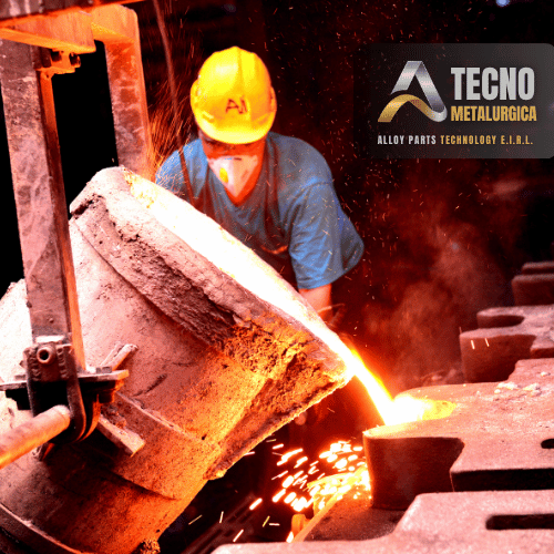 ALLOY PARTS TECHNOLOGY E.I.R.L., <p><strong>ALLOY PARTS TECHNOLOGY E.I.R.L.</strong> es una empresa especializada en la <strong>manipulación, modelería y fundición de metales</strong>, dedicada a la fabricación de piezas y componentes industriales de alta precisión.</p><p> Combinamos <strong>tecnología, ingeniería y experiencia técnica</strong> para ofrecer soluciones personalizadas en metalurgia, adaptadas a las necesidades de sectores como <strong>energía, minería, manufactura y maquinaria pesada</strong>.</p><p> Nuestro compromiso es garantizar <strong>calidad, durabilidad y exactitud dimensional</strong> en cada pieza, trabajando bajo estrictos estándares técnicos y de sostenibilidad industrial.</p>